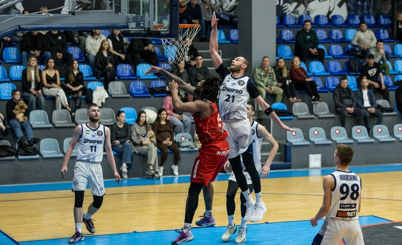 Останній домашній тур Суперліги GGBET: Дніпро – Рівне 86-68. Як це було?