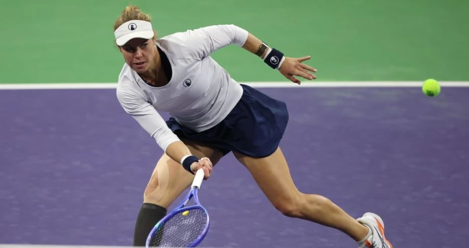 BNP Paribas Open 2026: який з топ-5 ударів вразив найбільше?