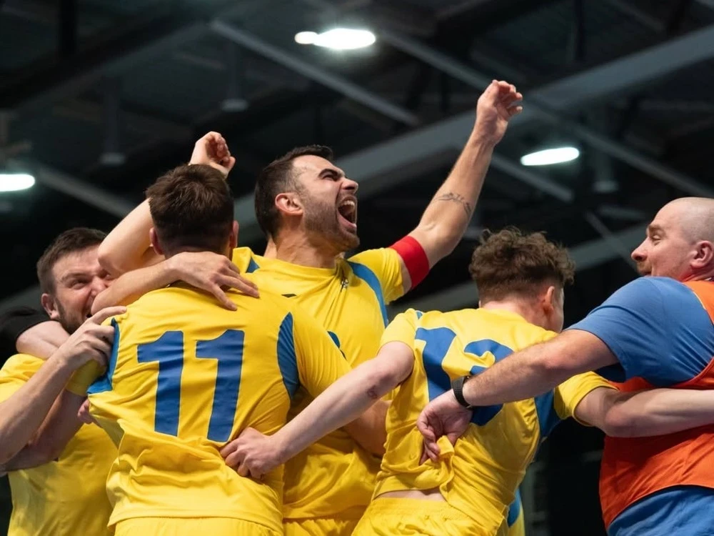 Як Україна здобула Євро з футзалу серед гравців з порушенням слуху?
