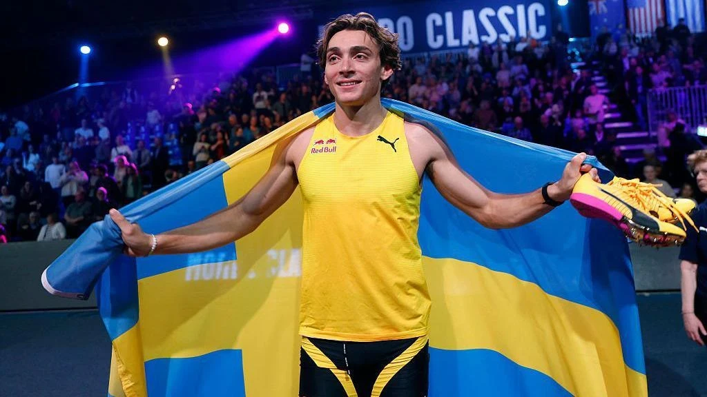 Як Дуплантіс переписав історію стрибків з жердиною: 6.31 м у Швеції