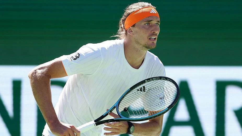 ATP Masters 1000: Зверєв закрив «повний сет» у Індіан-Веллс – що далі?