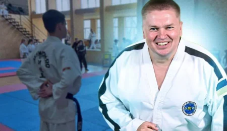 Хто зірвав командне золото на дебютному турнірі з Таеквон-До?