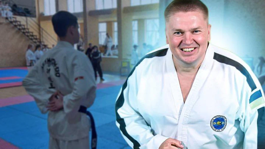 Хто зірвав командне золото на дебютному турнірі з Таеквон-До?