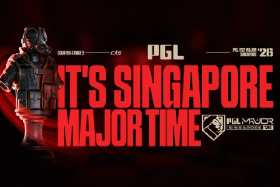 Матч за бронзу на PGL Major Singapore 2026 – коли дедлайн VRS?