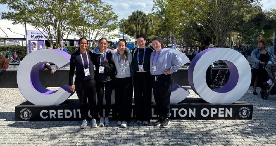 Як Charleston Open відкрив двері п’ятьом тренеркам WTA – досвід когорти 2025-26