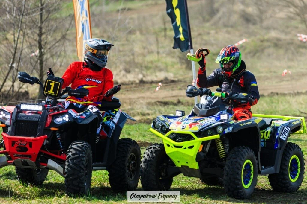 Ukrainian cross-country, 2-й етап: 56 учасників і нові переможці у Кременчуці