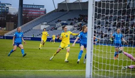 Чому Україна поступилася Ісландії 0:1 у відборі ЧС-2027 в Рейк’явіку?