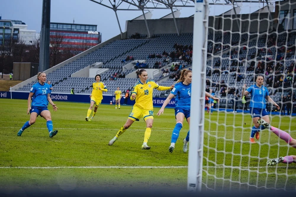 Чому Україна поступилася Ісландії 0:1 у відборі ЧС-2027 в Рейк’явіку?