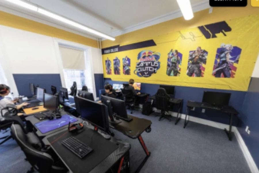 Студенти вперше на Tier‑1: Fisher College їде на PGL Astana 2026