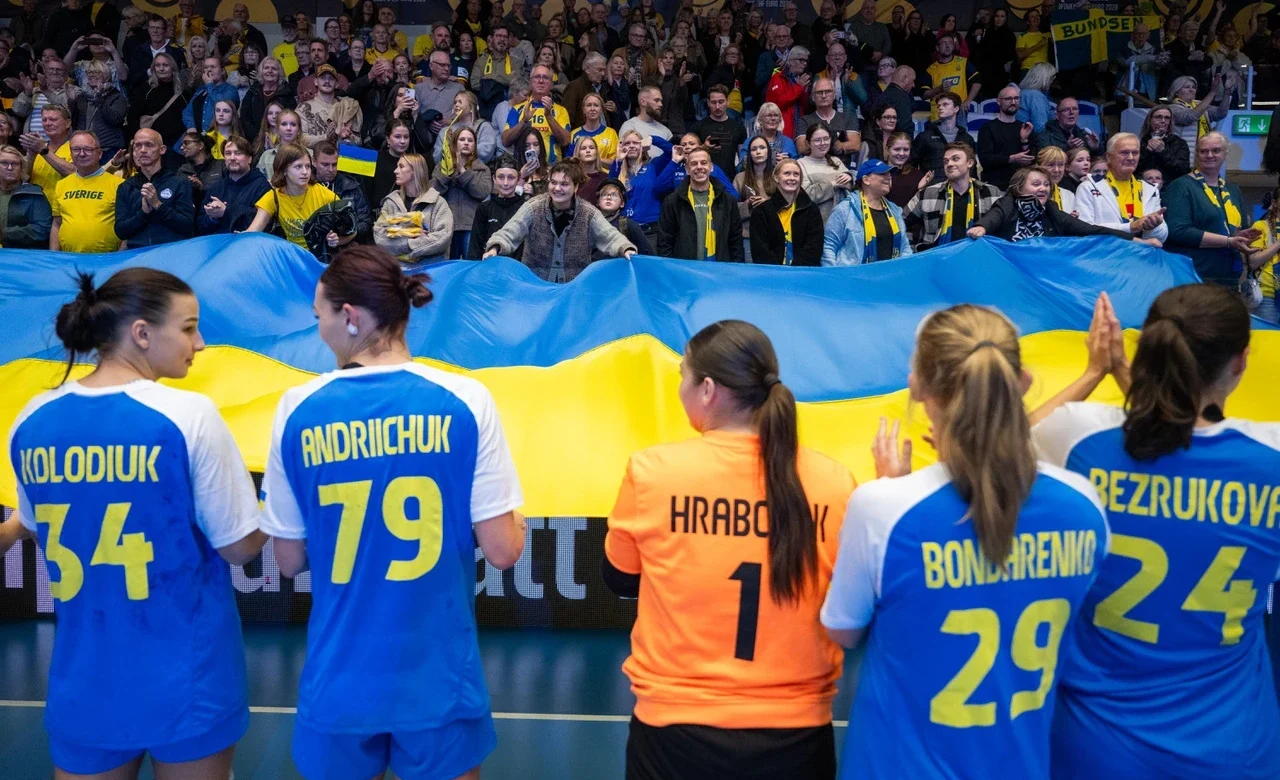 Старт у Катовіце: Україна відкриє Євро-2026 матчем з Фарерами