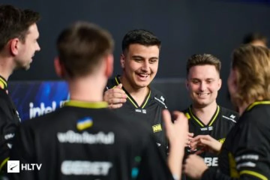 Хто пройде далі? NAVI зійдуться з Vitality на IEM Rio 2026
