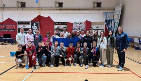 Хто з України на Roma Gladiator Open 2026 взяв 2-ге місце?