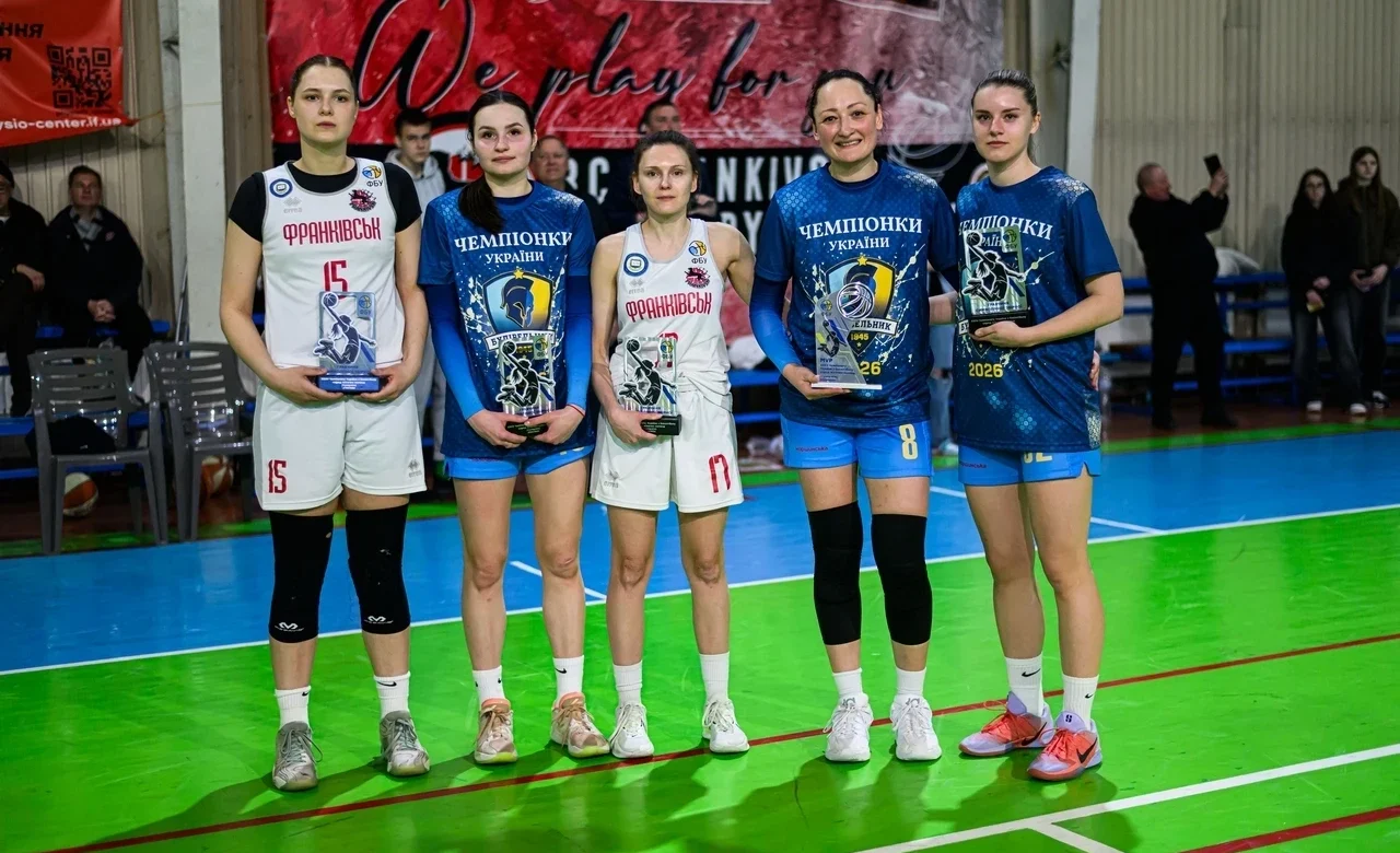 Як Будівельник оформив титул жіночої Суперліги 2-0?
