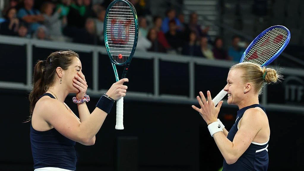 Хто зупинить Британію: 3-0 над Австралією і фінали Billie Jean King Cup?