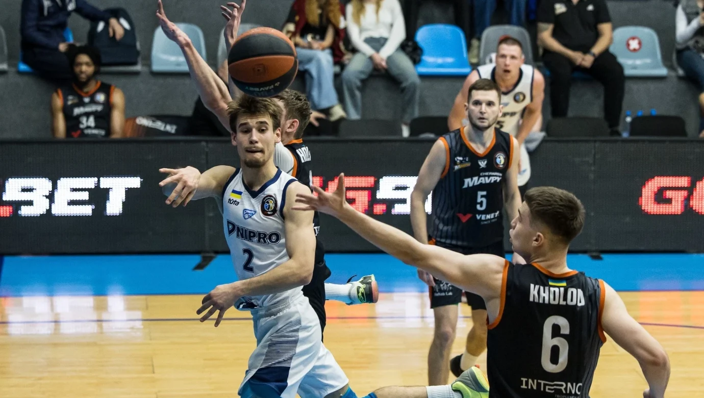 Суперліга GGBET: 93:62 у Дніпрі – як стартувала 1/4 фіналу?