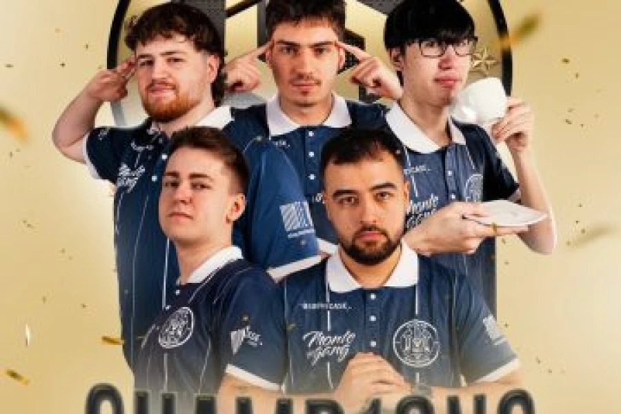 Чиє це шоу? Monte з рахунком 3:1 беруть CCT Global Finals 2026