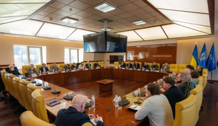 Будинок футболу, 14.04.2026: стартує спільна реформа арбітражу