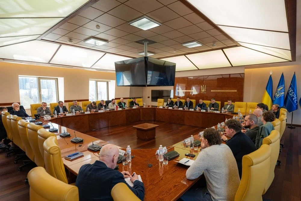 Будинок футболу, 14.04.2026: стартує спільна реформа арбітражу