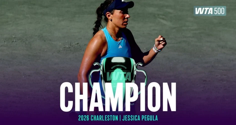 11 годин 22 хвилини: як Пегула виграла Credit One Charleston Open 2026 вдруге поспіль?
