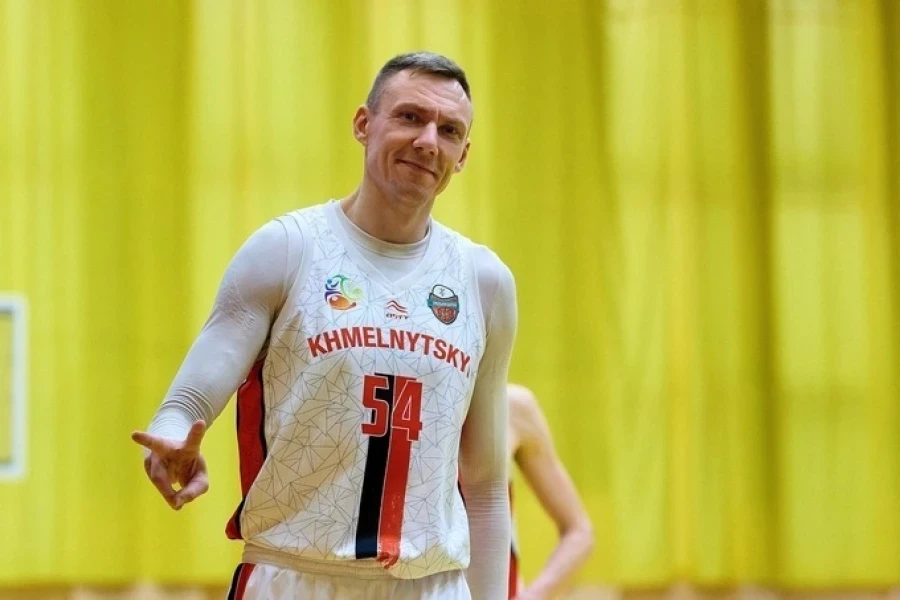 39-річний Липовцев: чемпіонство з Хмельницьким і крок у Суперлігу?
