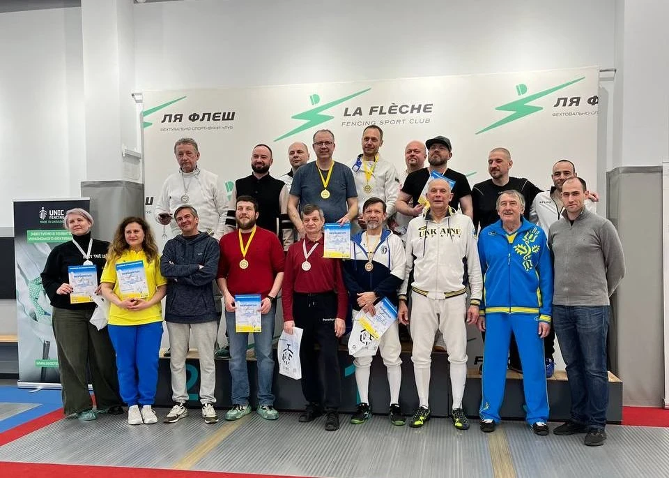 Хто зірвав золото на Masque Cup у Києві? Повні підсумки 28-29 березня