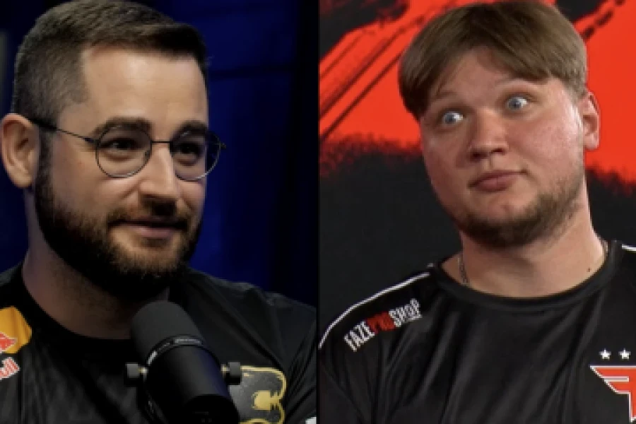«Російська нафта» проти португальських вод: що сказав FalleN про s1mple?