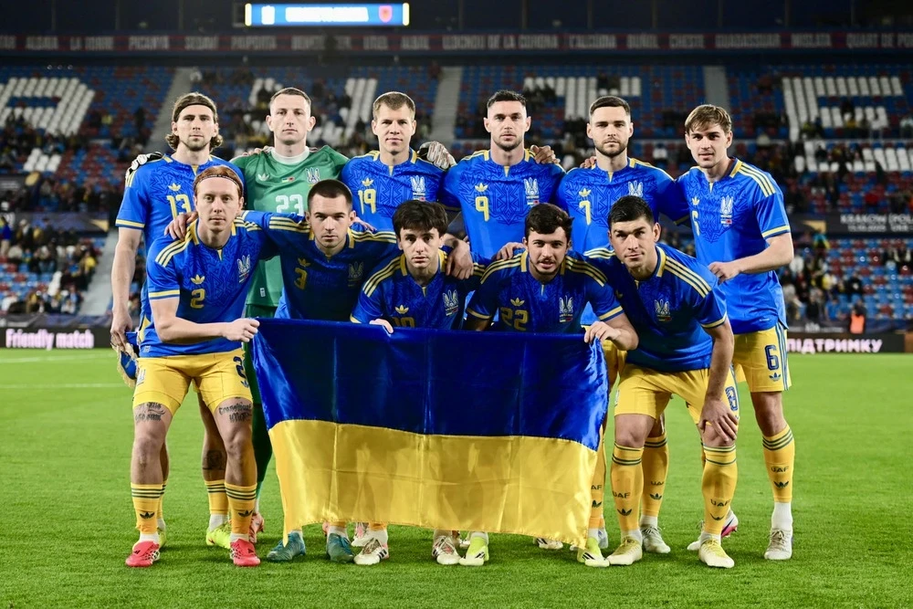 Збірна України дотискає Албанію 1-0: хто забив і хто мінявся?