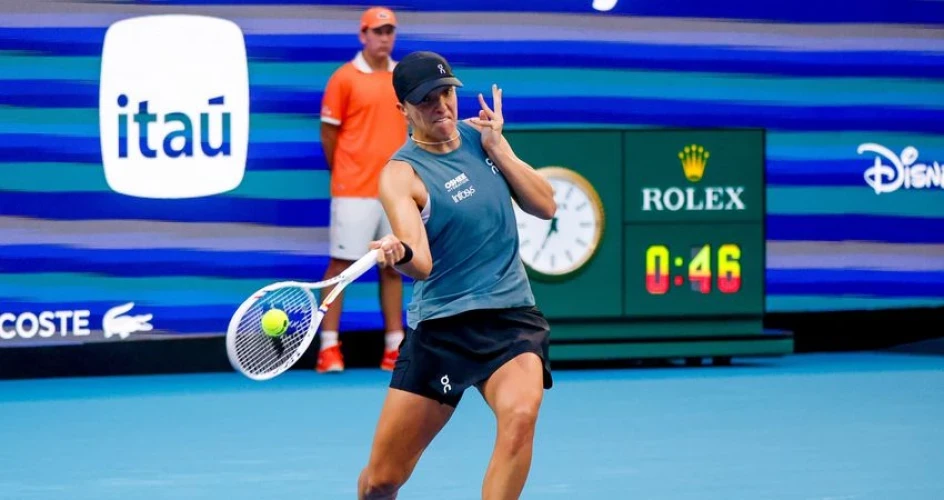 Свьонтек і Франсиско Роїг: новий тандем WTA 2026 перед ґрунтом