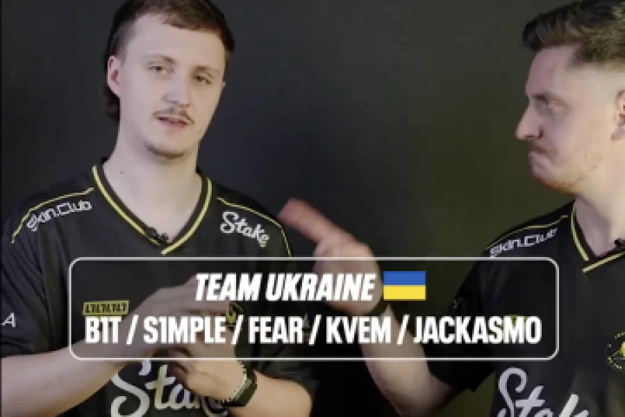 Хто потрапив у фан-збірні від apEX і mezii — Франція й Україна?