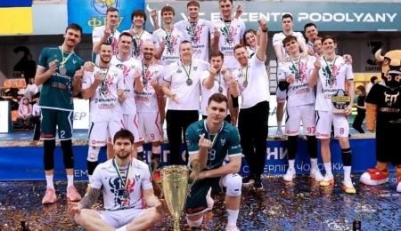50 перемог поспіль і титул: як Епіцентр-Подоляни дотисли U-20?
