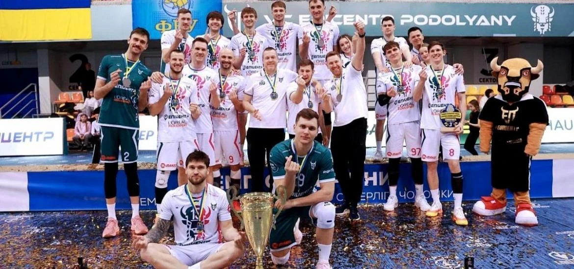 50 перемог поспіль і титул: як Епіцентр-Подоляни дотисли U-20?
