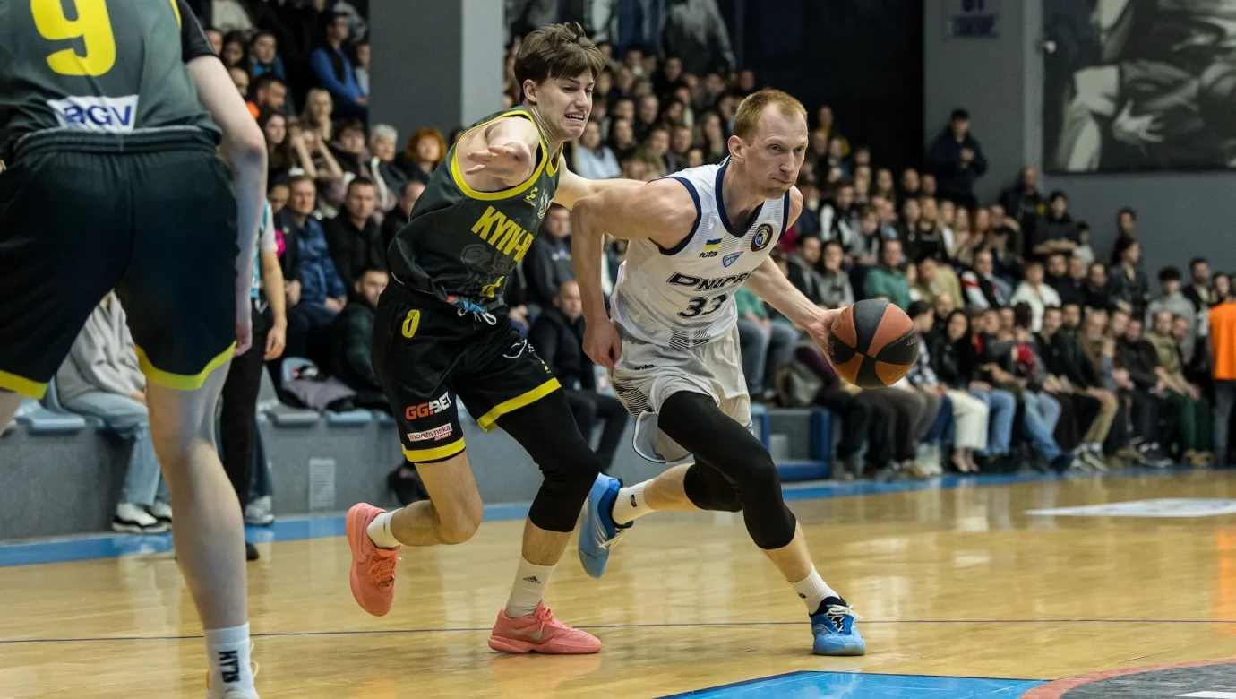 Фінал Суперліги GGBET: що відповість Київ-Баскет після 78-70?