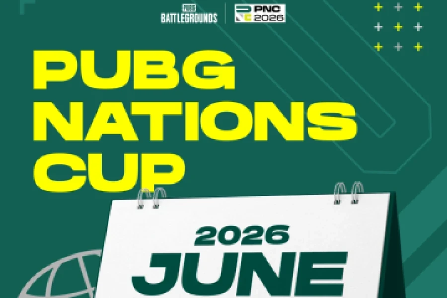 PUBG Nations Cup 2026 у Jangchung Arena: 24 збірні та дебют України