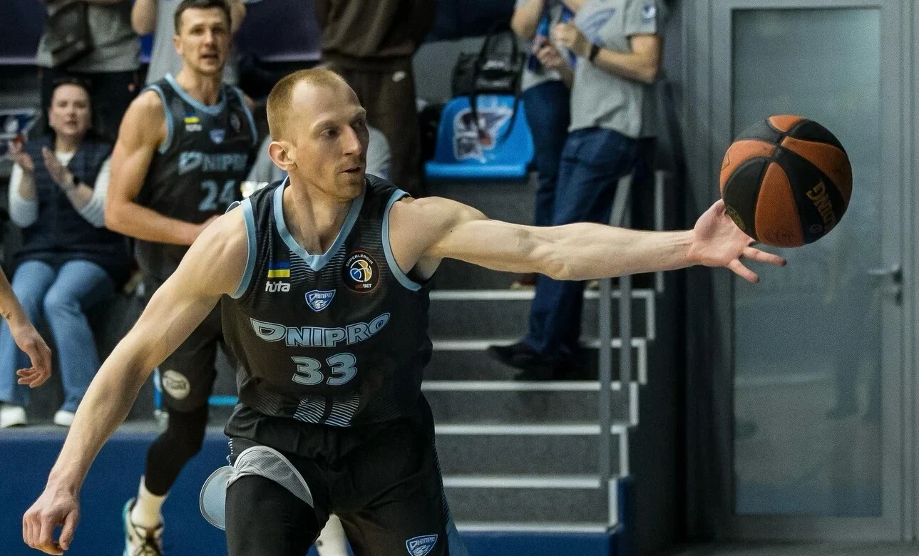 Дніпро закрив серію 2-0: 109-67 проти Мавп і нові місця в рейтингу