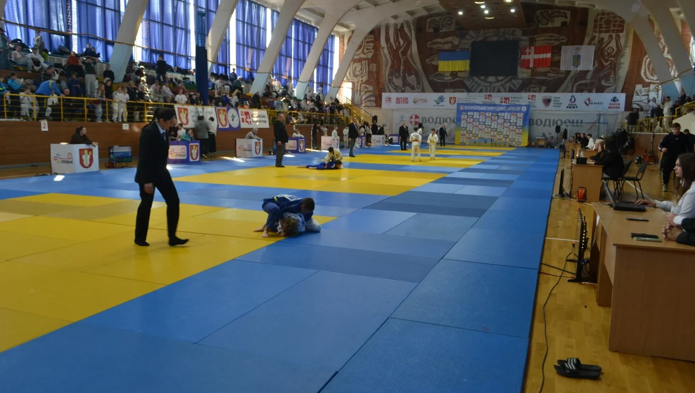 Всеукраїнський LUTSK CUP 2026 у Луцьку – 500+ на татамі. Як це було?