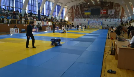 Всеукраїнський LUTSK CUP 2026 у Луцьку – 500+ на татамі. Як це було?