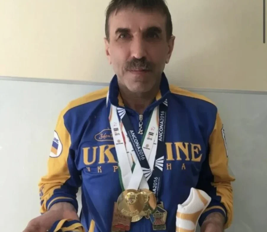 Чемпіон Європи Олександр Лисенко після інфаркту – як підтримати?