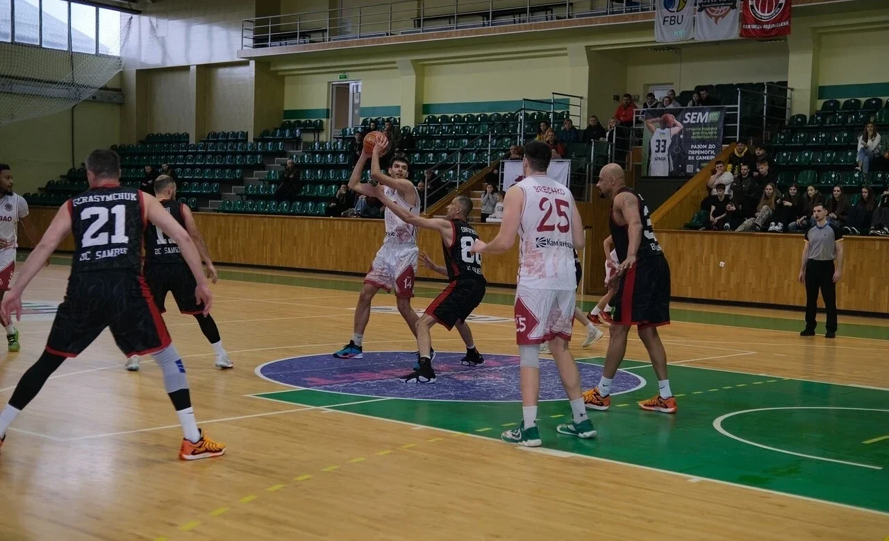 79:69 у Львові – ДіДіБао закриває серію 2-0 і виходить на БК Хмельницький