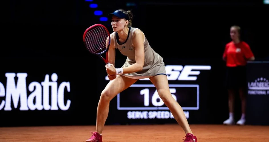 Як Рибакіна вижила у 3-годинному трилері та вийшла в 1/2?
