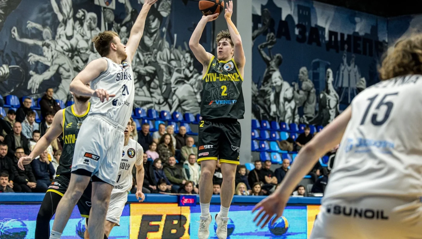 MVP півфіналу Суперліги GGBET: чим вразив Єгор Сушкін у серії?