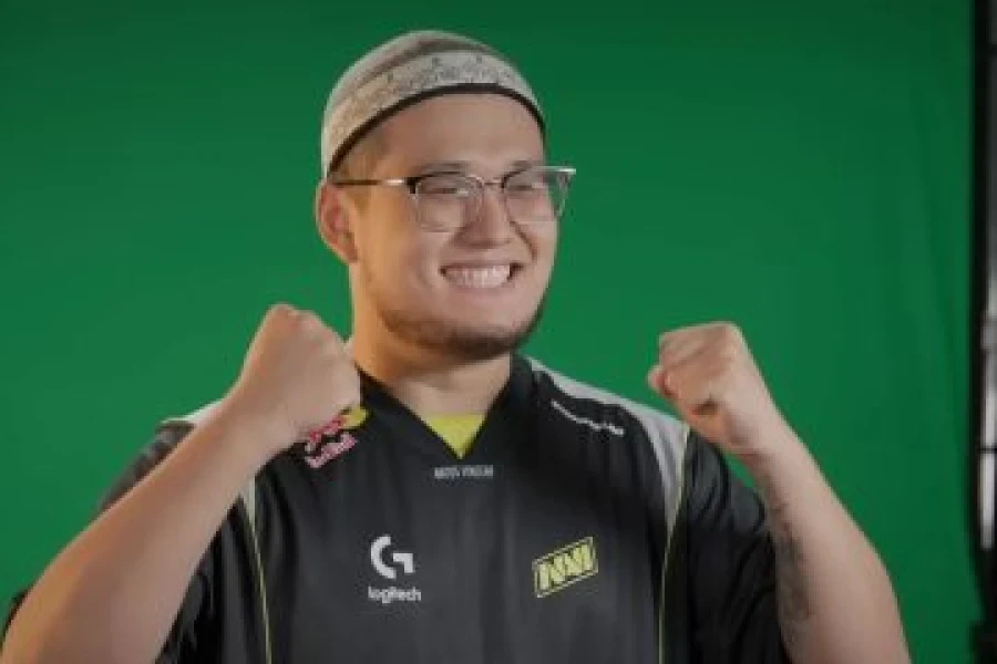 Критика від bafik: NAVI Dota 2 попрощалися з Zayac без деталей – що відомо?
