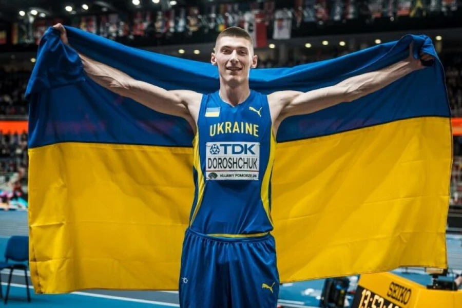 Офіційно: НОК України назвав найкращих березня – Дорошчук і Здітовецький