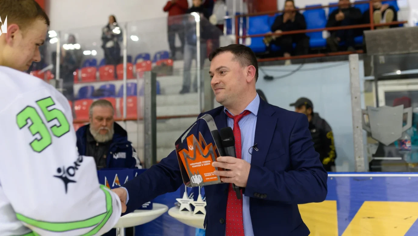 Фініш МХЛ-2025/26: «Дніпро» пройшов «Сокіл» 4-0 – ключові факти