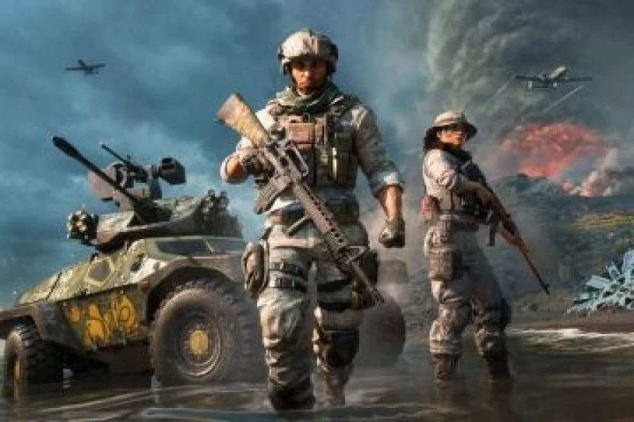 Battlefield на великому екрані – чи зійдуться МакКуоррі й Джордан?