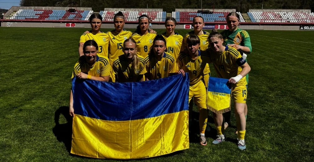 Євровідбір WU-17: як 4:1 в Углєвіку повернув Україну до Ліги А?