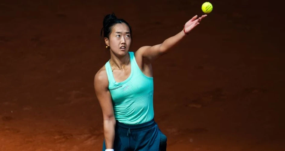 Лі в 1/8 WTA-1000 Мадрид – Свьонтек знялася через недугу