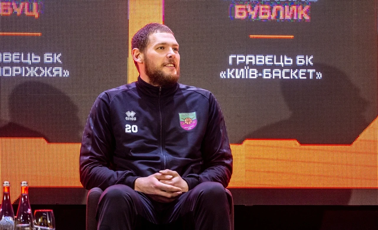 Антон Буц про Суперлігу GGBET: «Запоріжжя тренується під обстрілами»