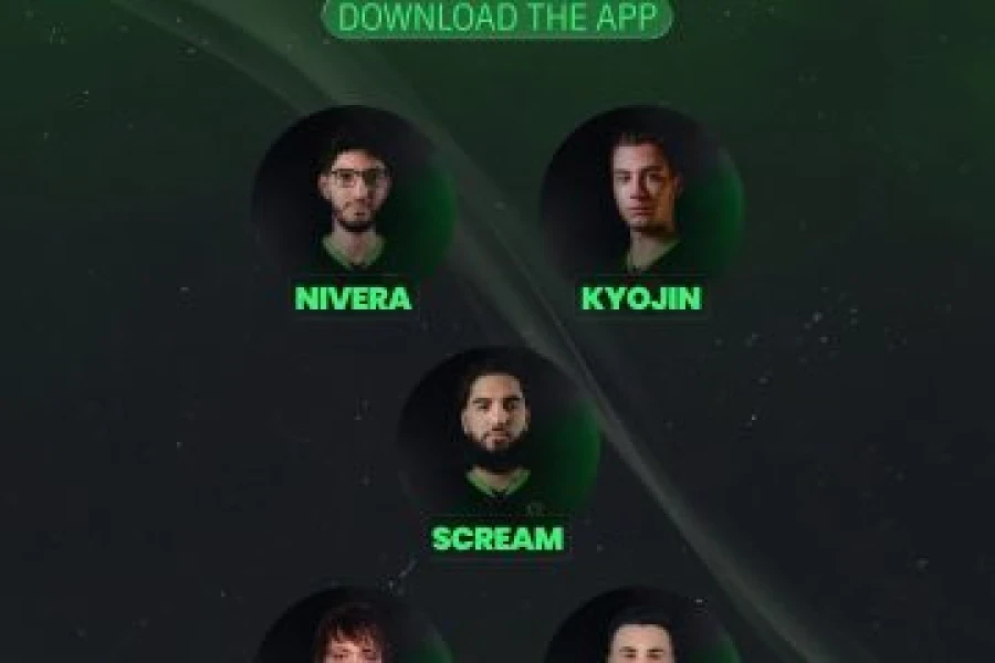 Повернення ScreaM і Nivera до CS – хто ще в ростері Clutchain?