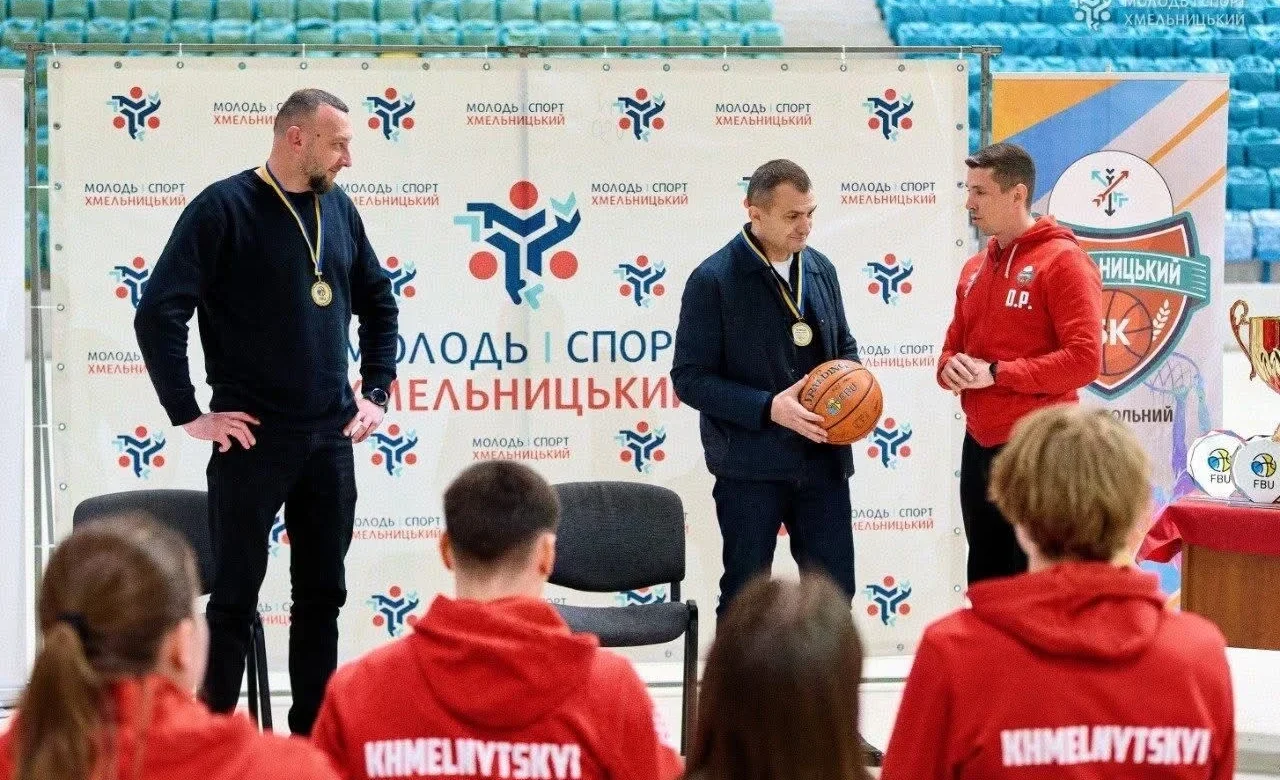 2:0 у фіналі – як БК Хмельницький оформив титул Вищої ліги?