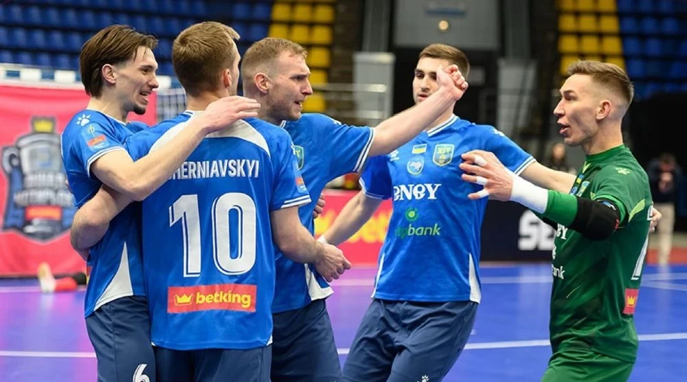 Футзал: ХІТ виграє Кубок України-2025/2026 – з восьмої спроби?
